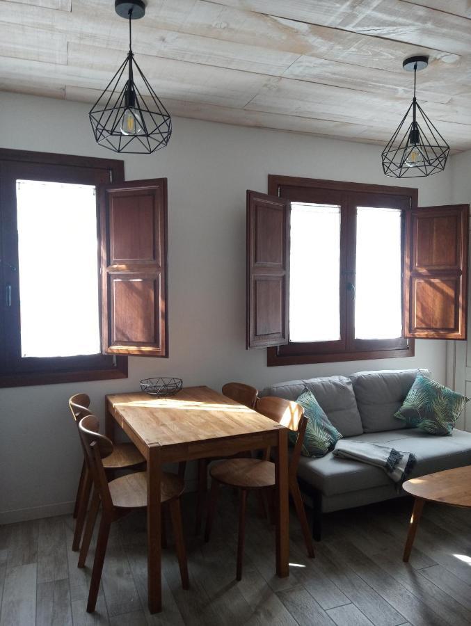 Apartamento Cueva La Taracea Apartment Granada Bagian luar foto