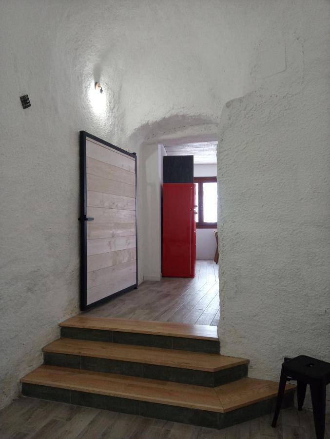 Apartamento Cueva La Taracea Apartment Granada Bagian luar foto