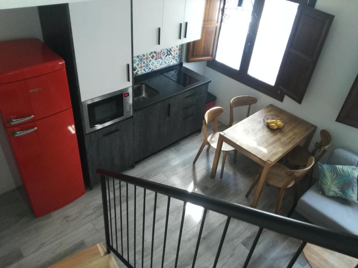 Apartamento Cueva La Taracea Apartment Granada Bagian luar foto