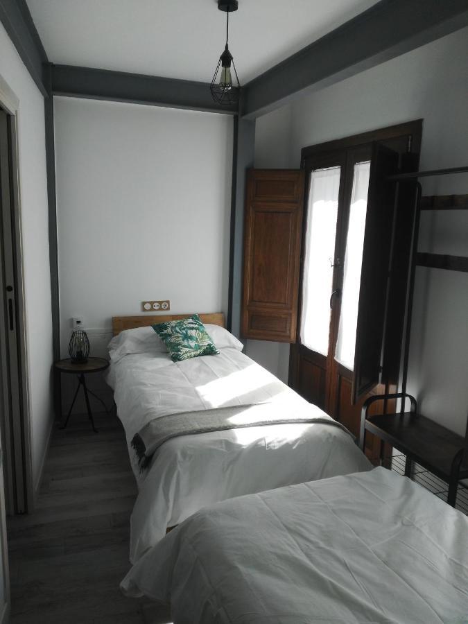 Apartamento Cueva La Taracea Apartment Granada Bagian luar foto