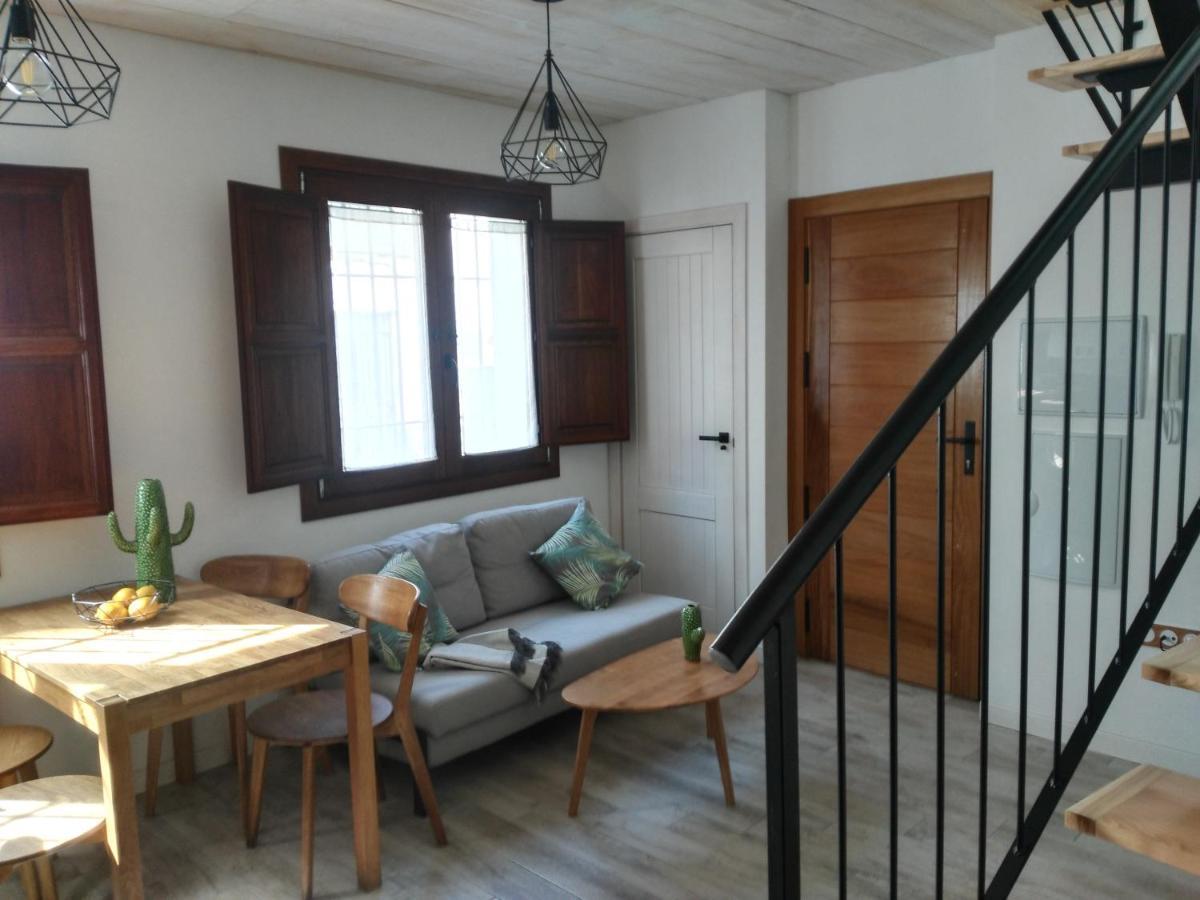 Apartamento Cueva La Taracea Apartment Granada Bagian luar foto