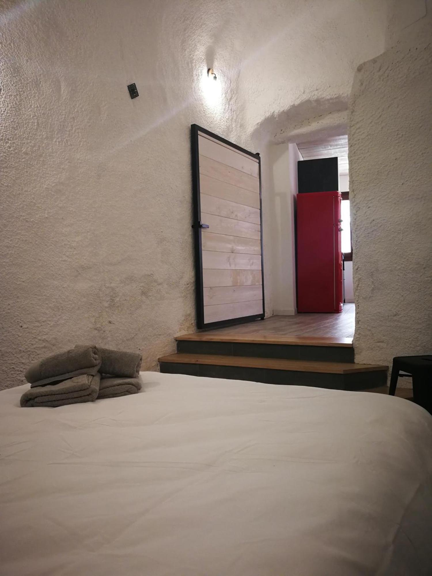 Apartamento Cueva La Taracea Apartment Granada Bagian luar foto